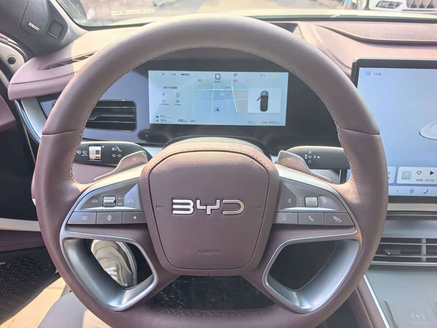 Seal 07 DM-i 1.5T 230km Flagship - zdjęcie 12