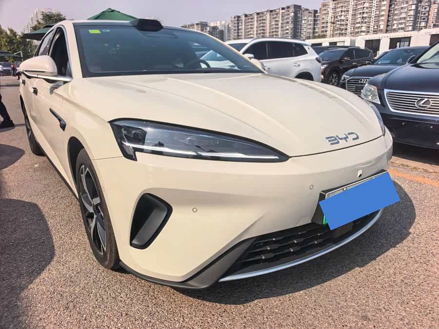 Seal 07 DM-i 1.5T 230km Flagship - zdjęcie 3