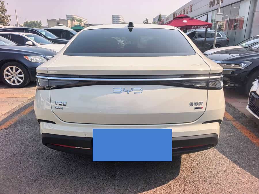 Seal 07 DM-i 1.5T 230km Flagship - zdjęcie 4
