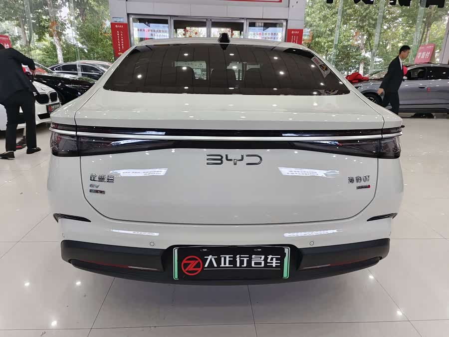 Seal 07 EV 2026 705 Flagship - zdjęcie 5