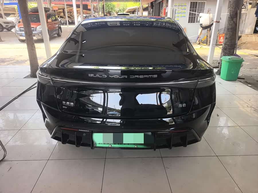 Seal 2023 Champion Edition 550km Premium - zdjęcie 13