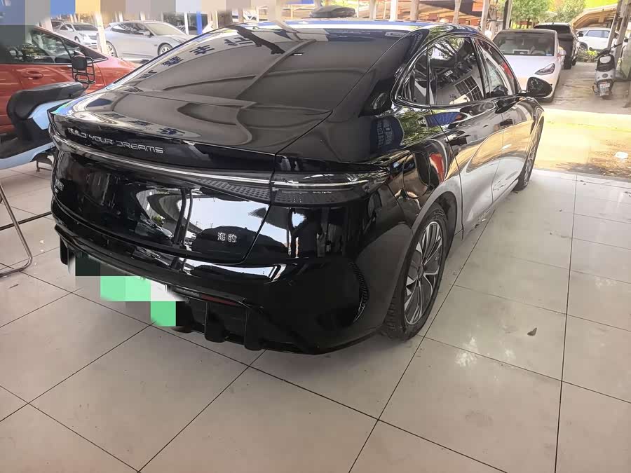 Seal 2023 Champion Edition 550km Premium - zdjęcie 14