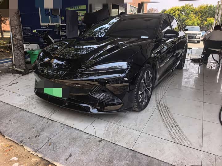 Seal 2023 Champion Edition 550km Premium - zdjęcie 15