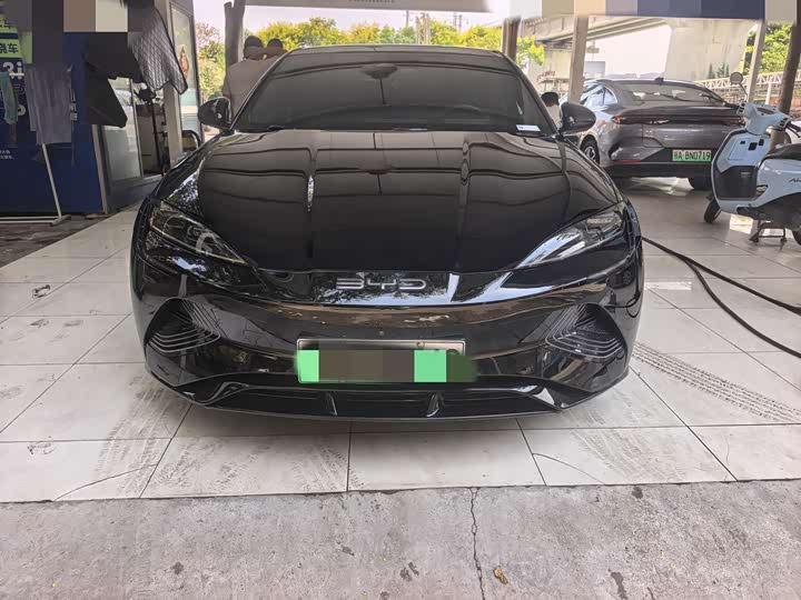 Seal 2023 Champion Edition 550km Premium - zdjęcie 16