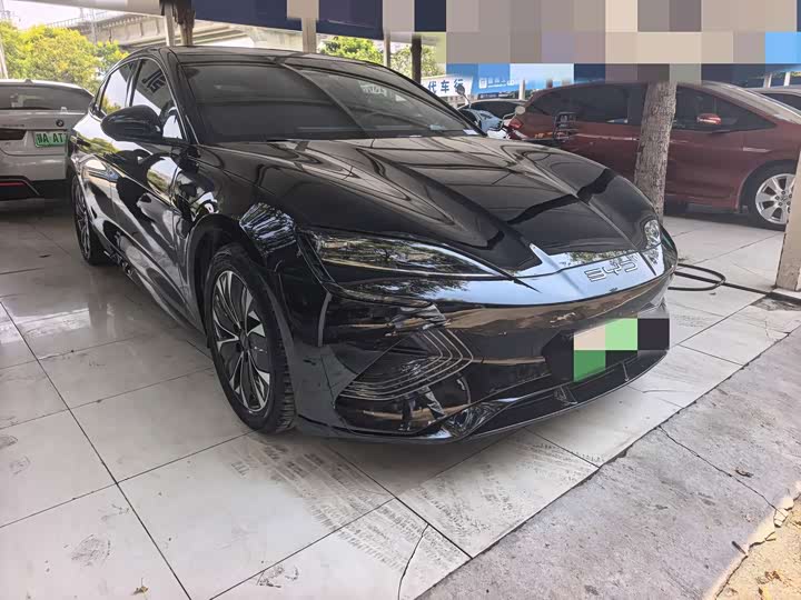Seal 2023 Champion Edition 550km Premium - zdjęcie 17