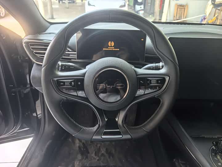 Seal 2023 Champion Edition 550km Premium - zdjęcie 19