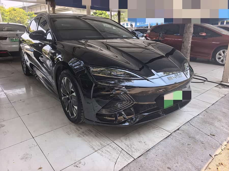 Seal 2023 Champion Edition 550km Premium - zdjęcie 3