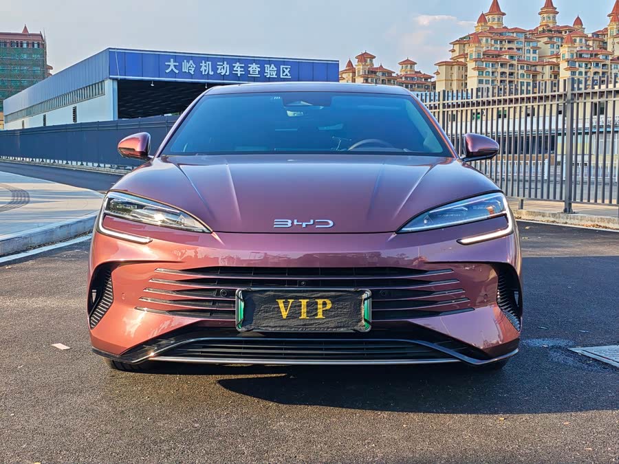 Seal 2023 DM-i 1.5T 121km Flagship - zdjęcie 2