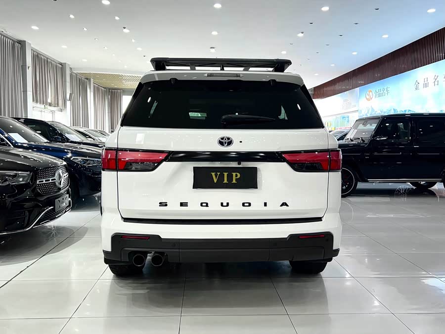 Sequoia 2023 3.5T - zdjęcie 5