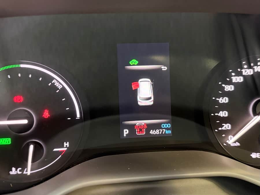 Sienna 2024 2.5L Hybrid 4WD Premium - zdjęcie 12