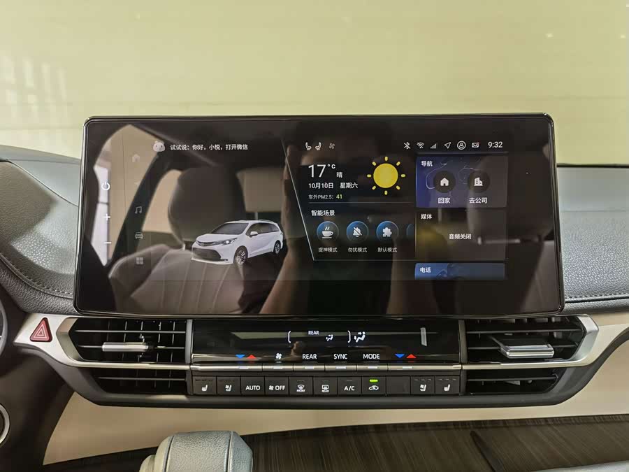 Sienna 2024 2.5L Hybrid Premium - zdjęcie 12