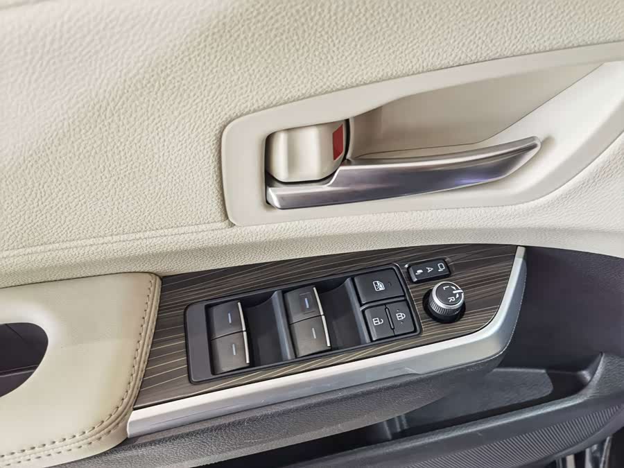 Sienna 2024 2.5L Hybrid Premium - zdjęcie 5