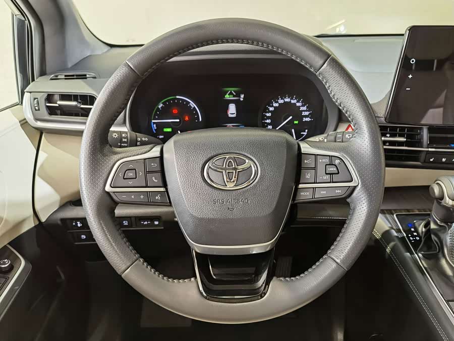 Sienna 2024 2.5L Hybrid Premium - zdjęcie 7