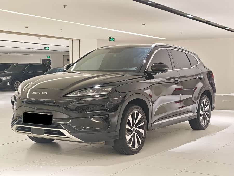Song PLUS New Energy 2024 Honor EV 520km Premium - zdjęcie 1