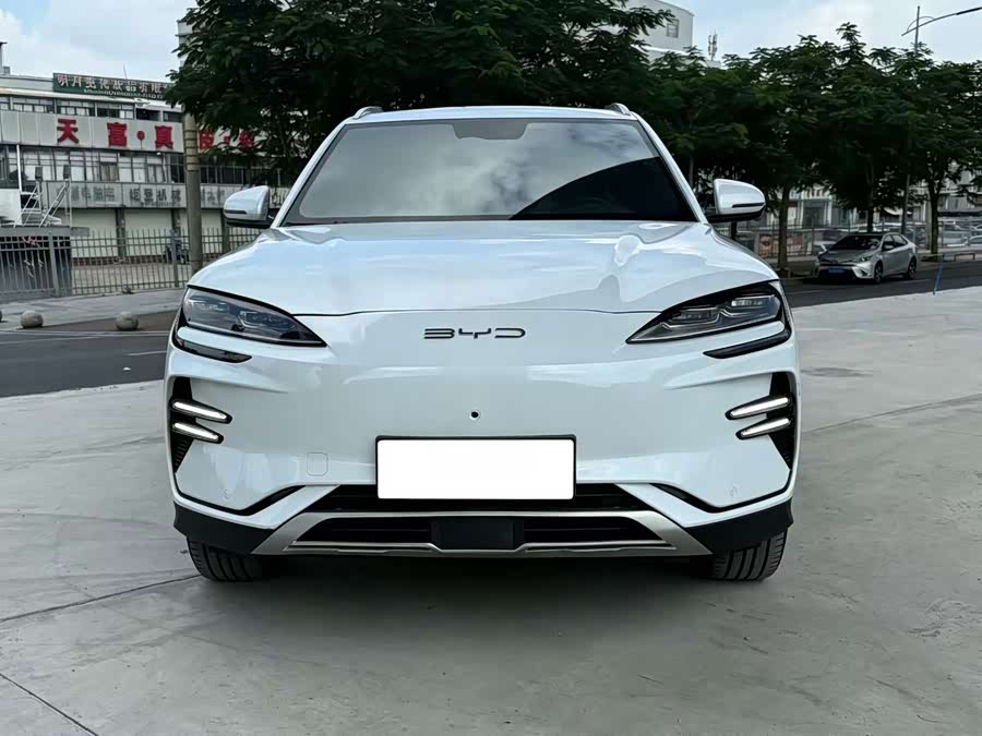 Song PLUS New Energy 2024 Honor EV 520km Premium - zdjęcie 2