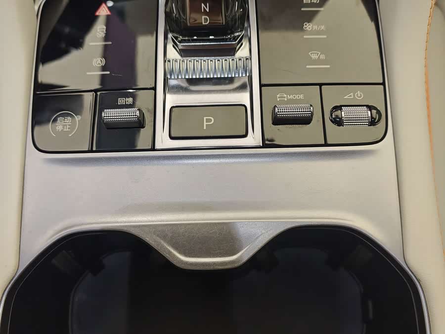 Song PLUS New Energy 2024 Honor EV 520km Premium - zdjęcie 12