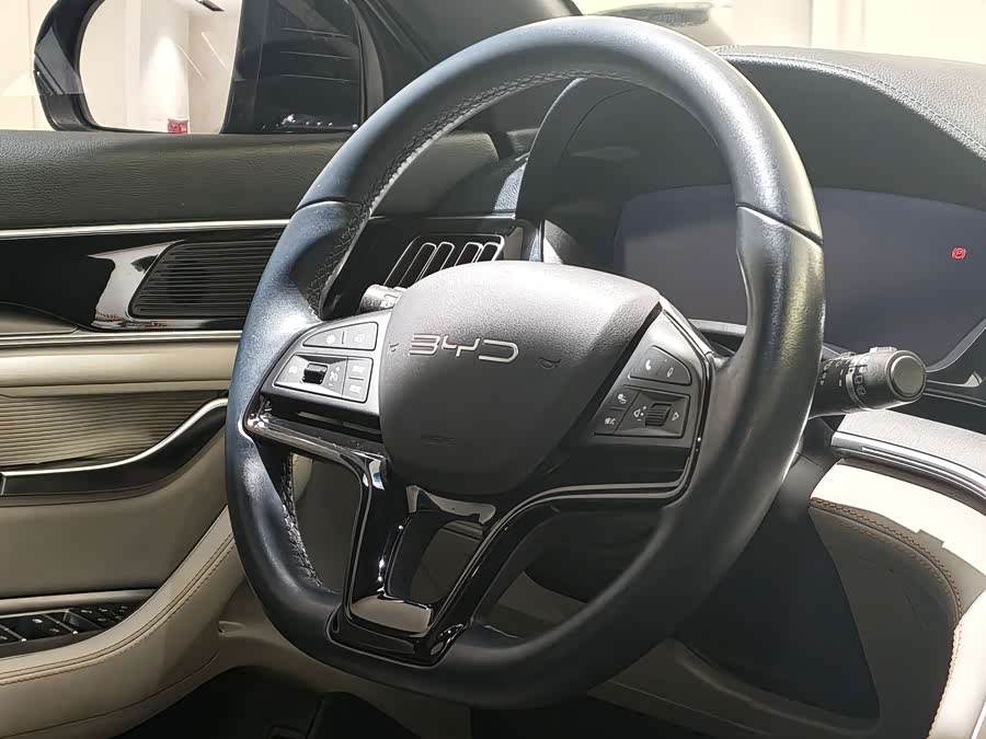 Song PLUS New Energy 2024 Honor EV 520km Premium - zdjęcie 13