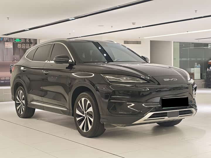 Song PLUS New Energy 2024 Honor EV 520km Premium - zdjęcie 18