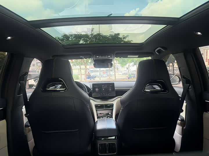 Song PLUS New Energy 2024 Honor EV 520km Premium - zdjęcie 18