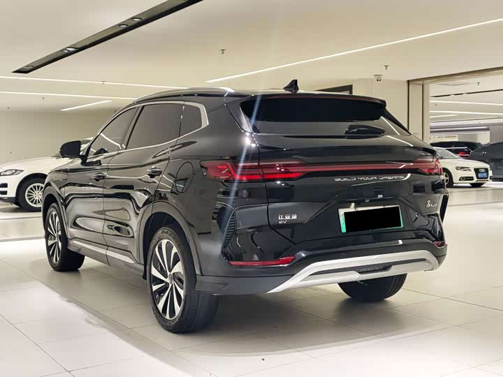 Song PLUS New Energy 2024 Honor EV 520km Premium - zdjęcie 19