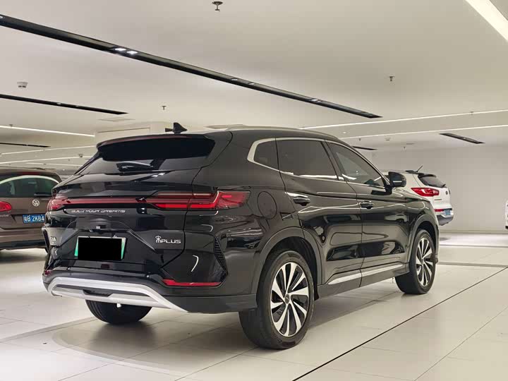 Song PLUS New Energy 2024 Honor EV 520km Premium - zdjęcie 20
