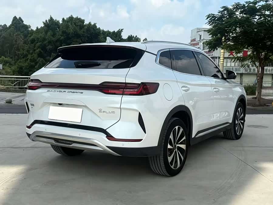 Song PLUS New Energy 2024 Honor EV 520km Premium - zdjęcie 3