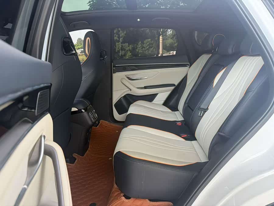 Song PLUS New Energy 2024 Honor EV 520km Premium - zdjęcie 6