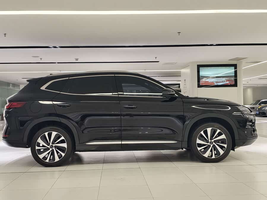 Song PLUS New Energy 2024 Honor EV 520km Premium - zdjęcie 7