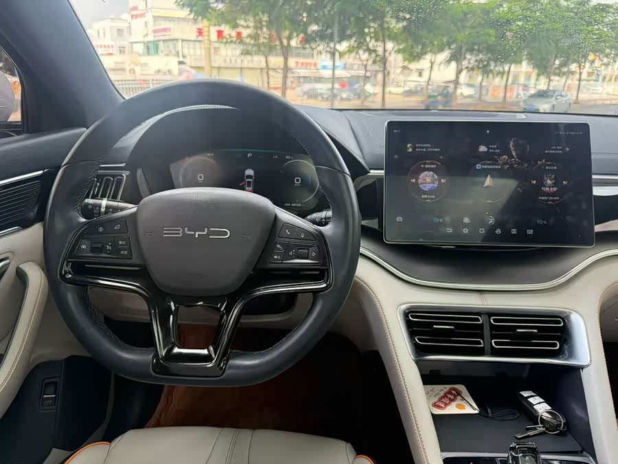 Song PLUS New Energy 2024 Honor EV 520km Premium - zdjęcie 7