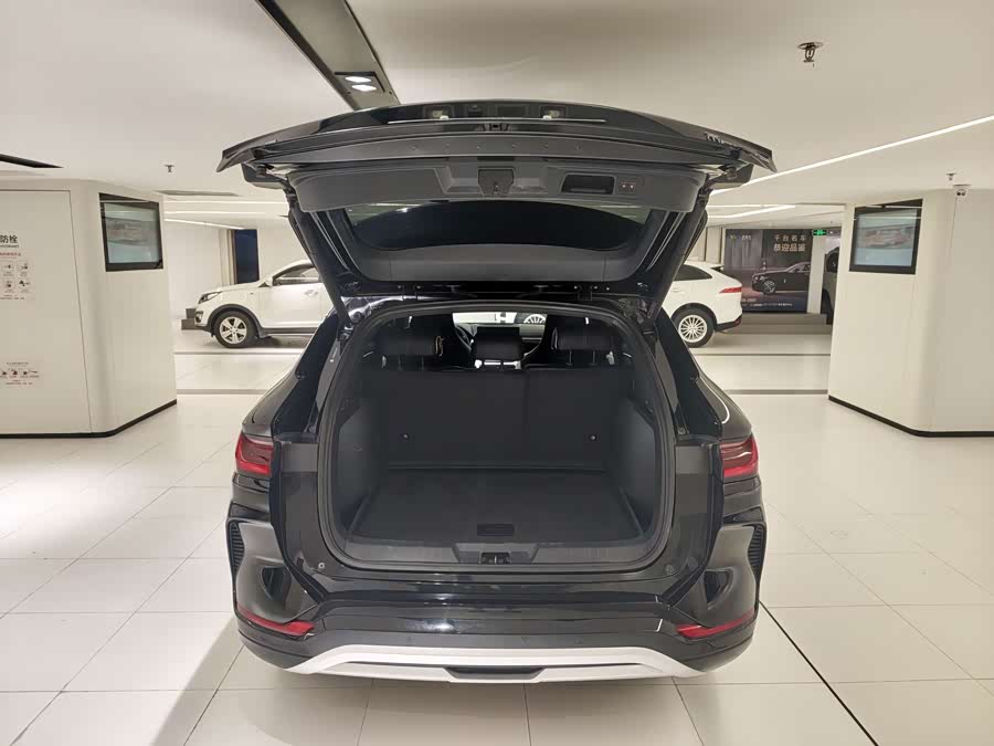 Song PLUS New Energy 2024 Honor EV 520km Premium - zdjęcie 8