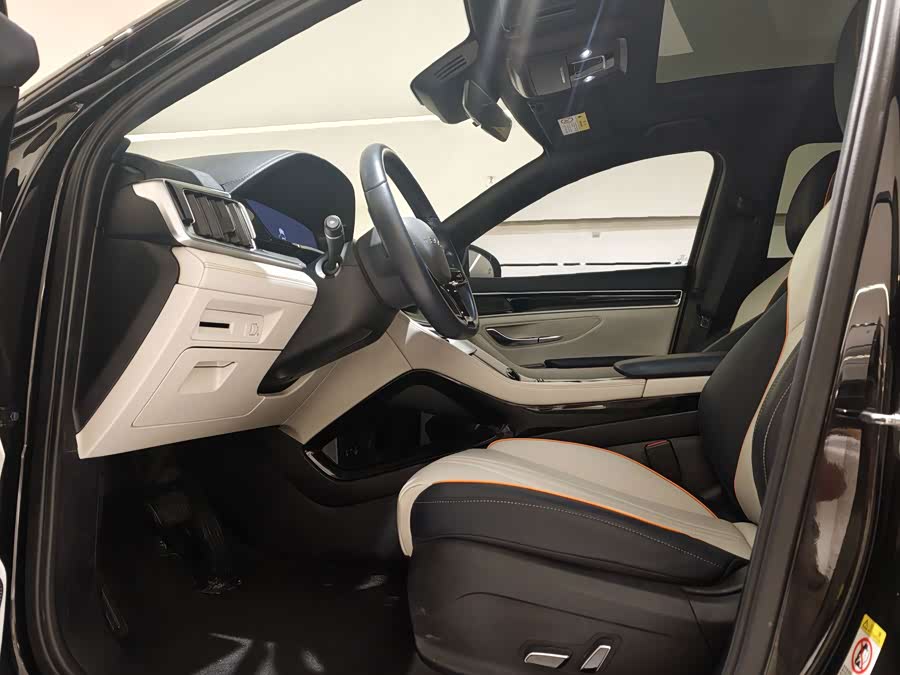 Song PLUS New Energy 2024 Honor EV 520km Premium - zdjęcie 9