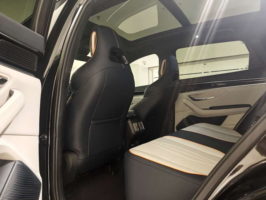 Song PLUS New Energy 2024 Honor EV 520km Premium - zdjęcie 10