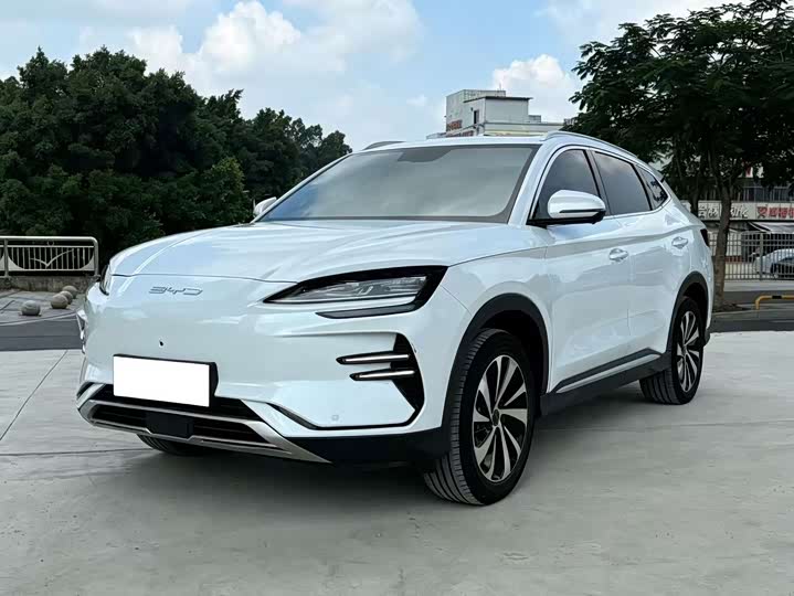 Song PLUS New Energy 2024 Honor EV 520km Premium - zdjęcie 10