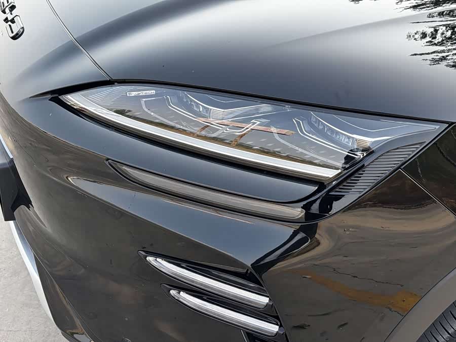 Song PLUS New Energy 2024 Honor Edition EV 520km Luxury - zdjęcie 11