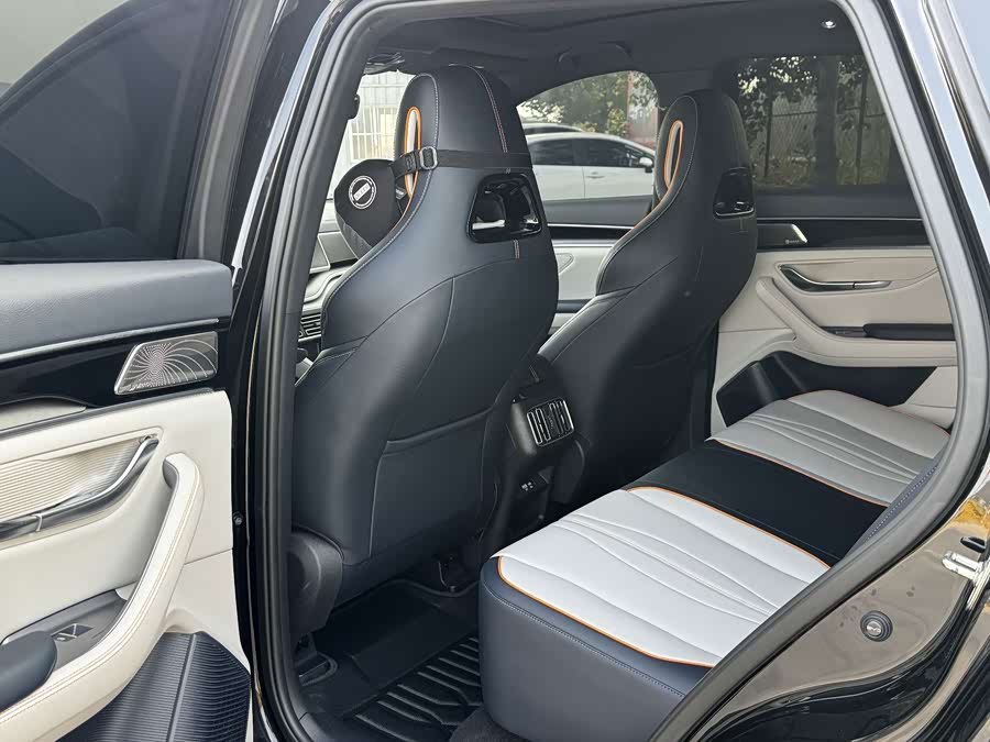 Song PLUS New Energy 2024 Honor Edition EV 520km Luxury - zdjęcie 12