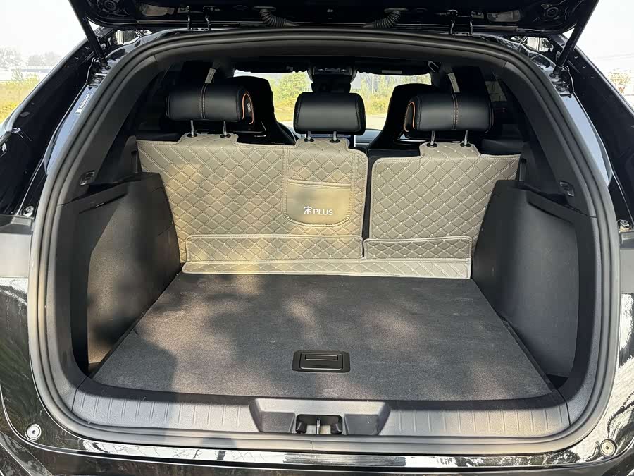Song PLUS New Energy 2024 Honor Edition EV 520km Luxury - zdjęcie 13
