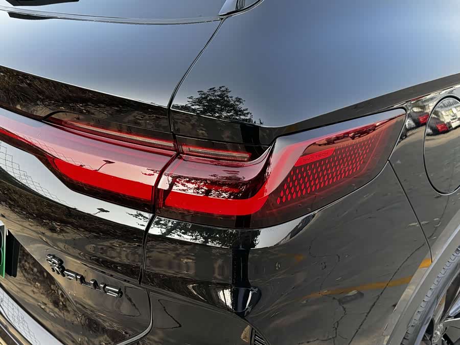 Song PLUS New Energy 2024 Honor Edition EV 520km Luxury - zdjęcie 15