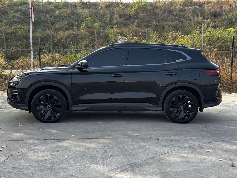 Song PLUS New Energy 2024 Honor Edition EV 520km Luxury - zdjęcie 6