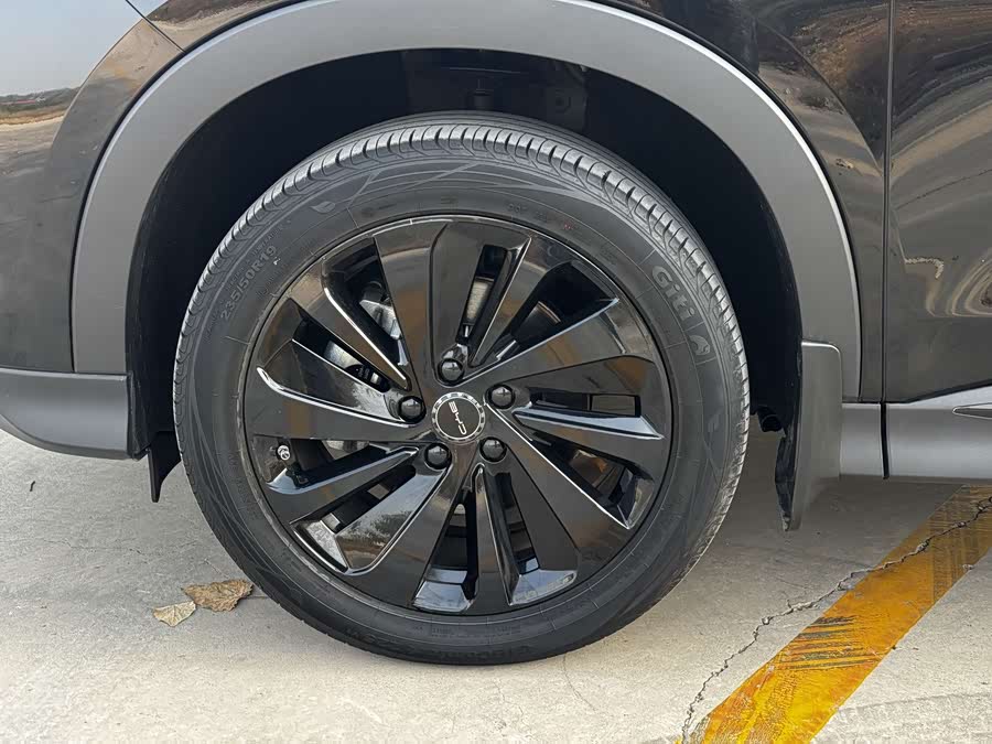 Song PLUS New Energy 2024 Honor Edition EV 520km Luxury - zdjęcie 8