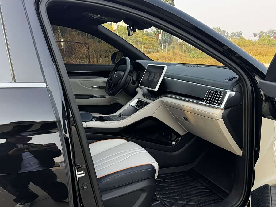 Song PLUS New Energy 2024 Honor Edition EV 520km Luxury - zdjęcie 9