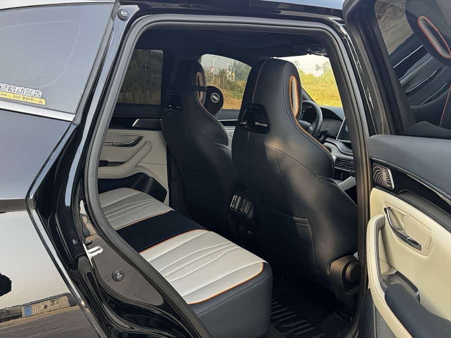 Song PLUS New Energy 2024 Honor Edition EV 520km Luxury - zdjęcie 10
