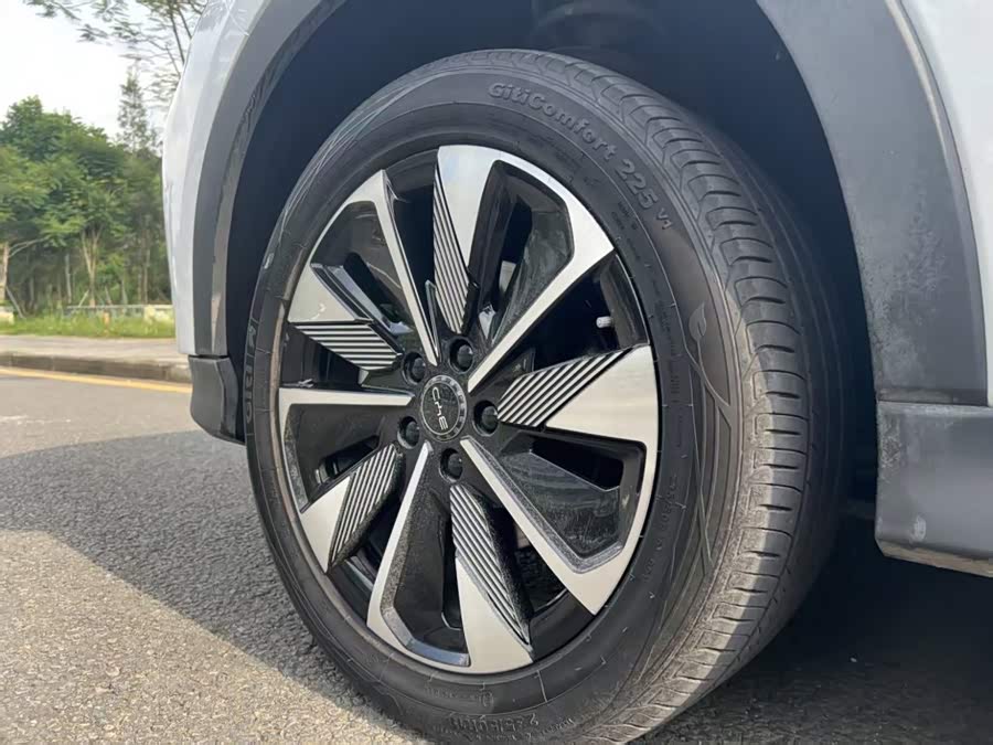 Song PLUS New Energy 2025 EV 520km Luxury - zdjęcie 13