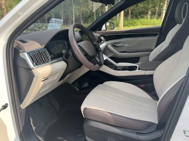 Song PLUS New Energy 2025 EV 520km Luxury - zdjęcie 18