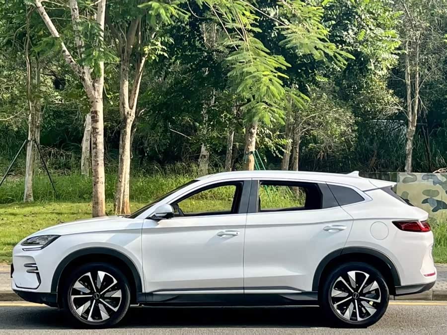 Song PLUS New Energy 2025 EV 520km Luxury - zdjęcie 3