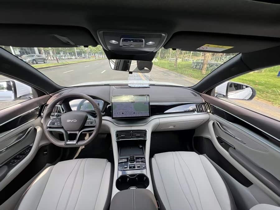 Song PLUS New Energy 2025 EV 520km Luxury - zdjęcie 4