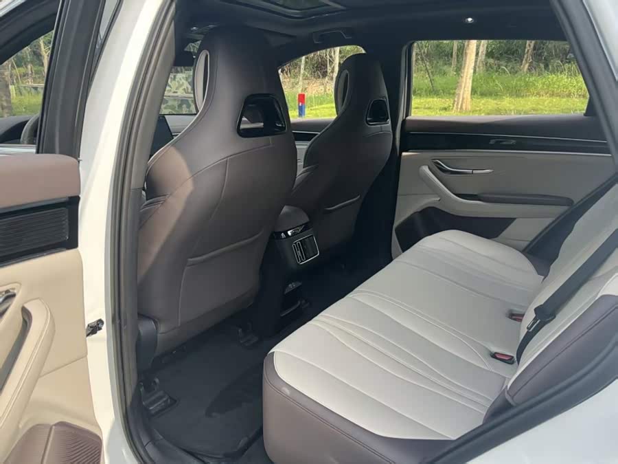 Song PLUS New Energy 2025 EV 520km Luxury - zdjęcie 6