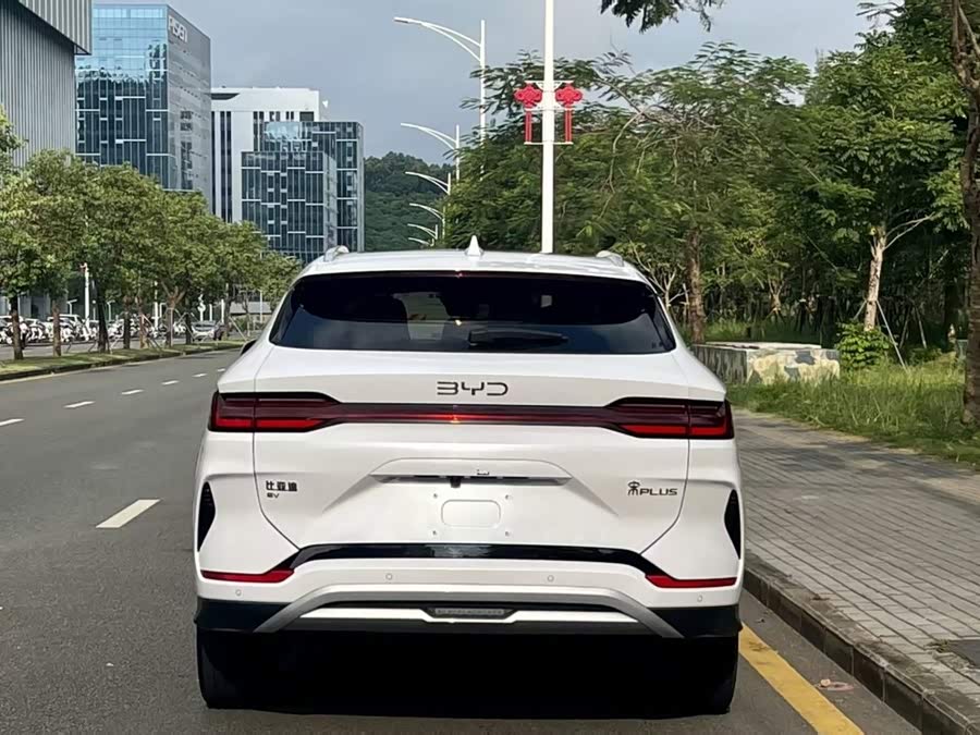 Song PLUS New Energy 2025 EV 520km Luxury - zdjęcie 9