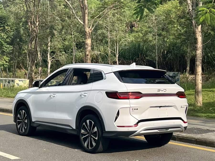 Song PLUS New Energy 2025 EV 520km Luxury - zdjęcie 10