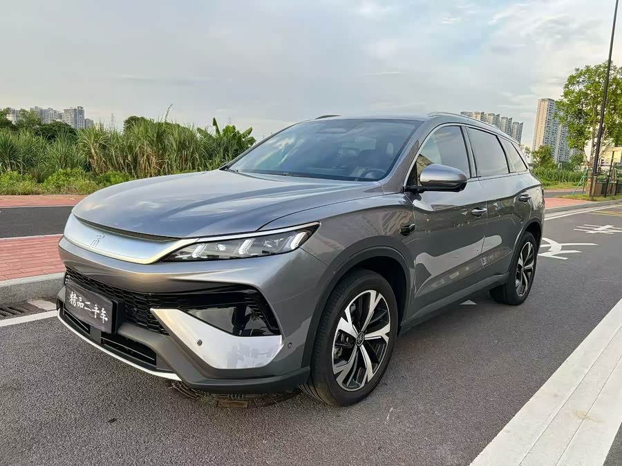 Song Pro 2026 DM-i 220KM Super - zdjęcie 1