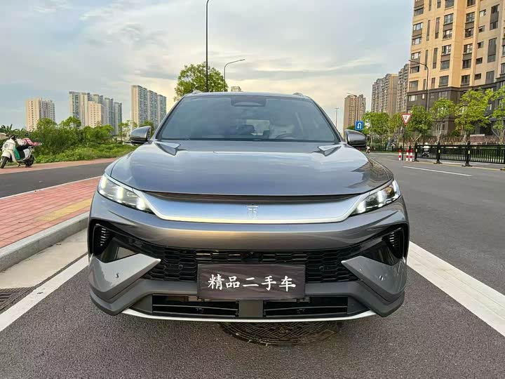 Song Pro 2026 DM-i 220KM Super - zdjęcie 11